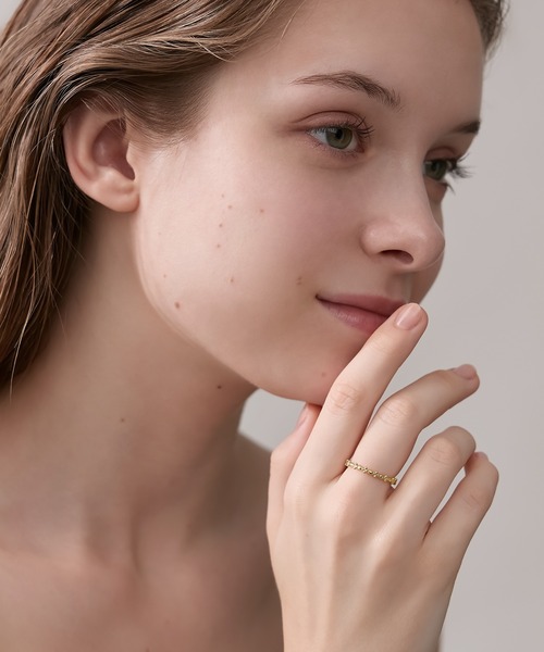 NOJESS（ノジェス） 指輪 リング ゴールドリング レディース