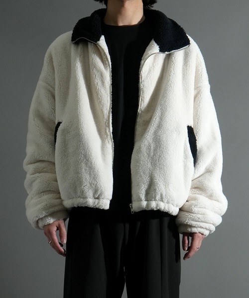 Starting Over（スターティング オーバー） ブルゾン アウター shaggy