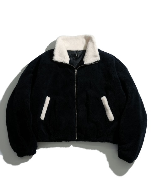 Starting Over（スターティング オーバー） ブルゾン アウター shaggy