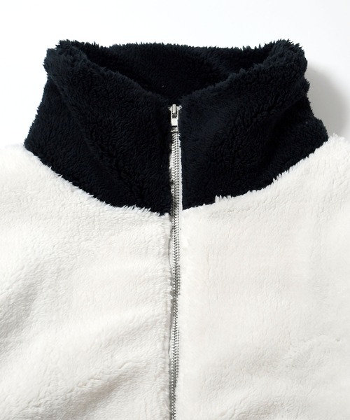 Starting Over（スターティング オーバー） ブルゾン アウター shaggy