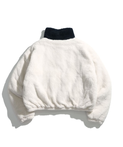 Starting Over（スターティング オーバー） ブルゾン アウター shaggy