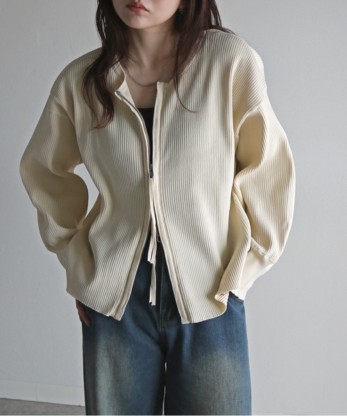 トップス riri1212 REDYAZEL｜ギンガムチェックチュールトップス | Rakuten Fashion