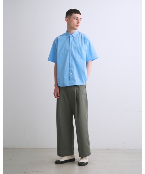 Traditional Weatherwear シャツ KESWICK S/S メンズ : ZOZOTOWN