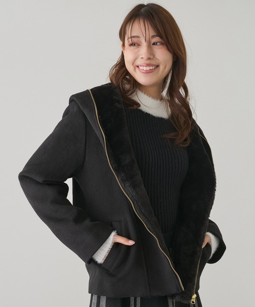 関税送料込★PATOU デタッチャブルスリーブパファーコート Amazon | [BURBERRY] バーバリー コート デタッチャブルフード
