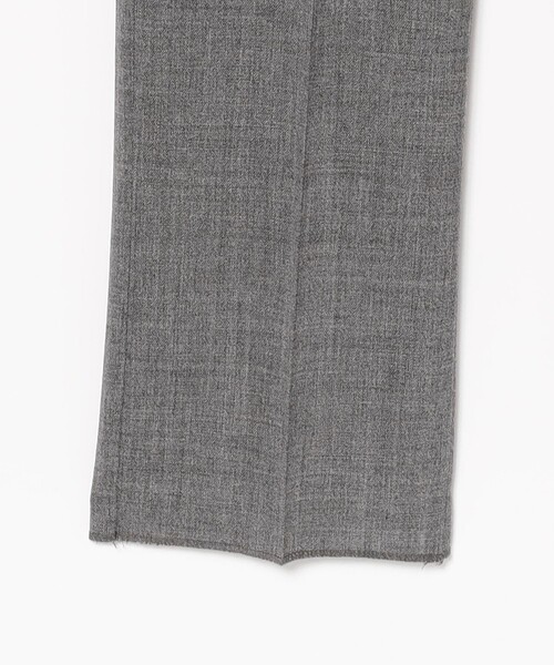BEAMS F（ビームスF） パンツ BEAMS F EXCLUSIVE FABRIC ウール
