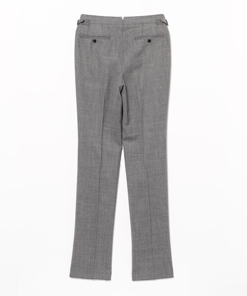 BEAMS F（ビームスF） パンツ BEAMS F EXCLUSIVE FABRIC ウール
