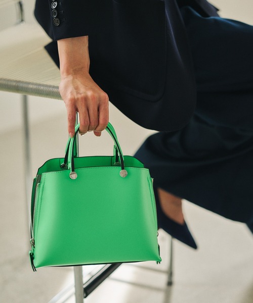 E'POR（エポール） ハンドバッグ 入学式 卒業式 「E'POR」Y BAG Mini