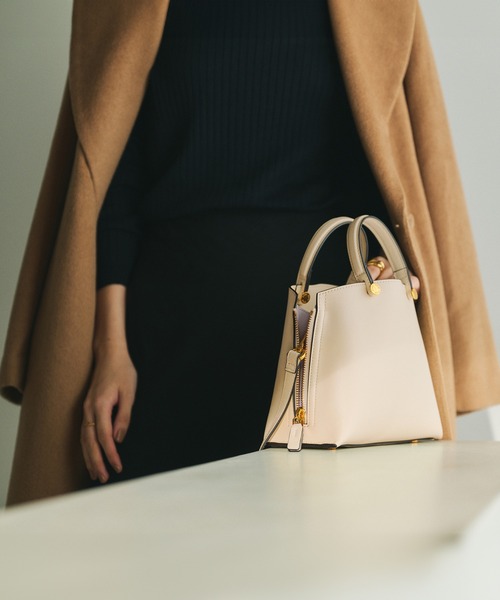 E'POR（エポール） ハンドバッグ 入学式 卒業式 「E'POR」Y BAG Mini