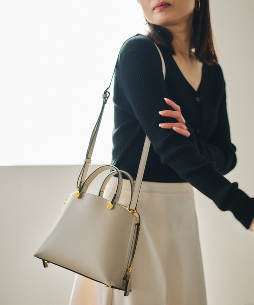 E'POR（エポール） ハンドバッグ 「E'POR」Y BAG Mini「超軽量