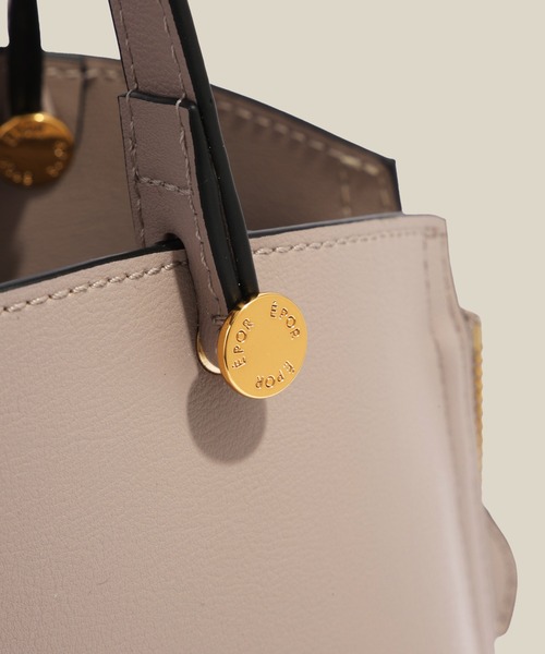 E'POR（エポール） ハンドバッグ 入学式 卒業式 「E'POR」Y BAG Mini