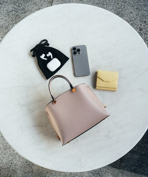 E'POR（エポール） ハンドバッグ 「E'POR」Y BAG Mini「超軽量