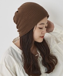 CFCL メッシュニットキャップ MESH KNIT BASEBALL CAP-メッシュニットベースボールキャップ