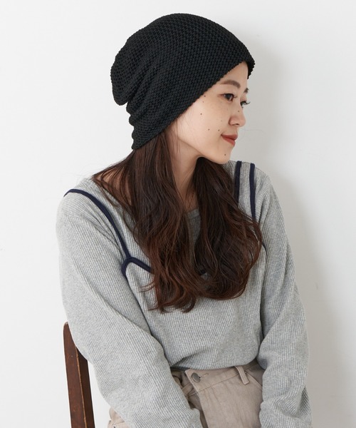 『PATOU』JP ビーニー ニットキャップ CIAOPANIC TYPY ニット帽 ニットキャップ 「2025年S/S新作