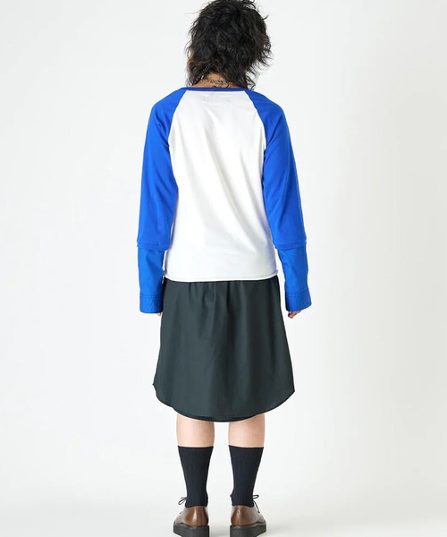 DIET BUTCHER SLIM SKIN tシャツ BUTCHER/ダイエットブッチャー