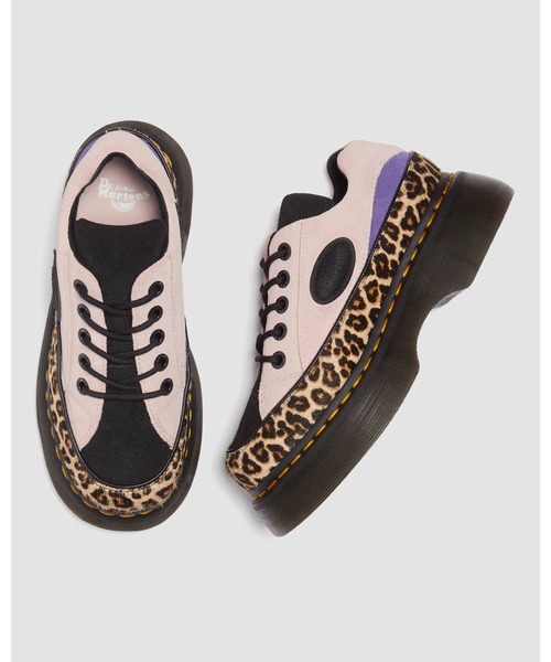 ドクターマーチン　BUZZ 5 ホール シューズ Dr.Martens 新作 BUZZ BRATZ 5 ホールシューズ | ドクター