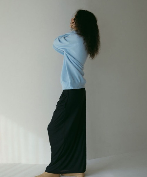 ETRE TOKYO（エトレトウキョウ） ニット セーター Vネックカシミヤ