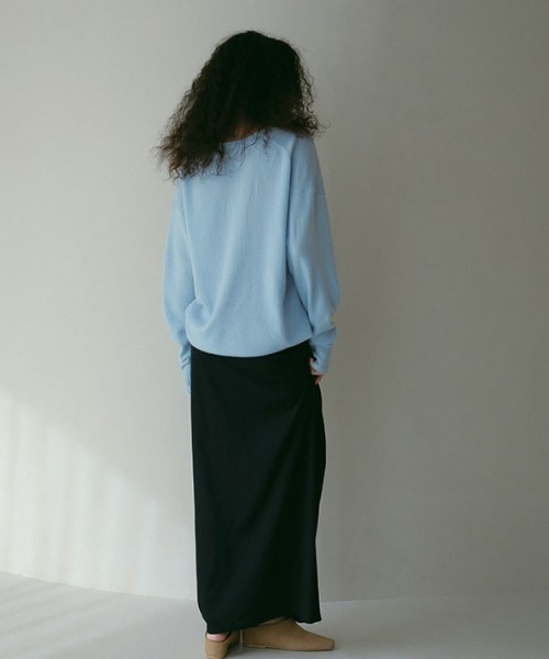 ETRE TOKYO（エトレトウキョウ） ニット セーター Vネックカシミヤ