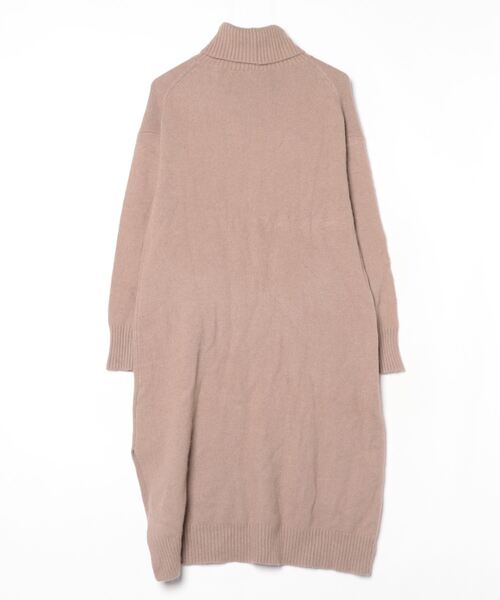 ジャーナルスタンダードレニューム グレー ニット ロングワンピース フリーサイズ JOURNAL STANDARD relume（ジャーナルスタンダード レリューム