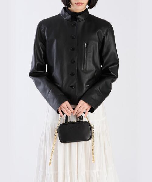 【未使用】✨️アニエスベー 2wayショルダーバッグ ボストンバッグ 大容量 黒 agnes b. ショルダーバッグ バッグ 2WAY ボストンバッグ (YAS02