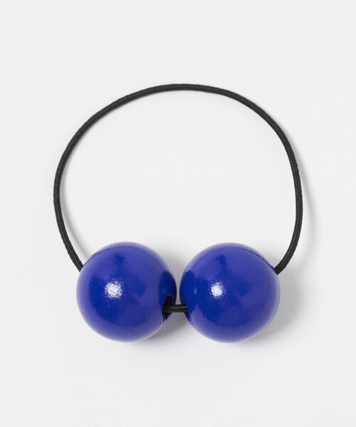 STEVEN ALAN（スティーブンアラン） ヘアゴム 「SASKIA DIEZ」WOOD