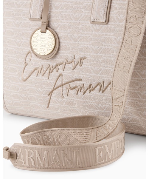 EMPORIO ARMANI トートバッグ 「エンポリオ アルマーニ