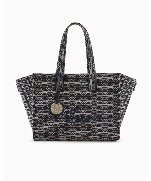 EMPORIO ARMANI トートバッグ 「エンポリオ アルマーニ