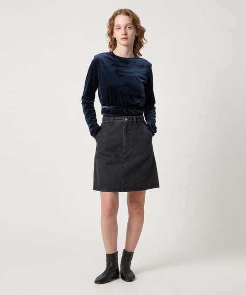 STEVEN ALAN（スティーブンアラン） スカート 「Steven Alan」13OZ