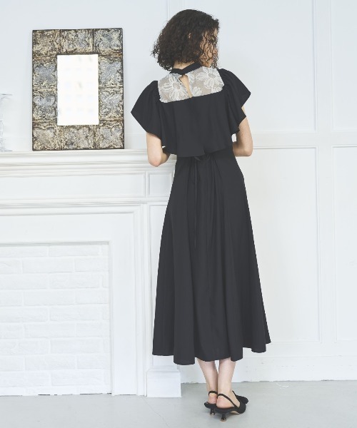 AND COUTURE（アンドクチュール） パーティードレス ドレス 2WAY