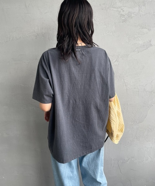 AMERICANA tシャツ 「Americana×JEANS FACTORY/アメリカーナ