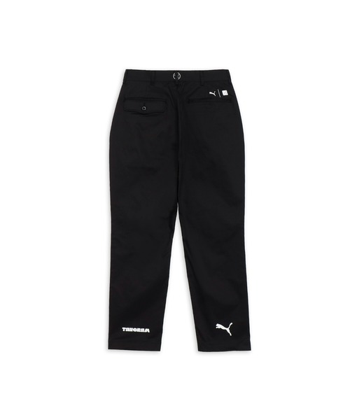 t*m様 Puma ブラックパンツ Sサイズ PUMA パンツ プーマ メンズ x TANGRAM チノパンツ : ZOZOTOWN