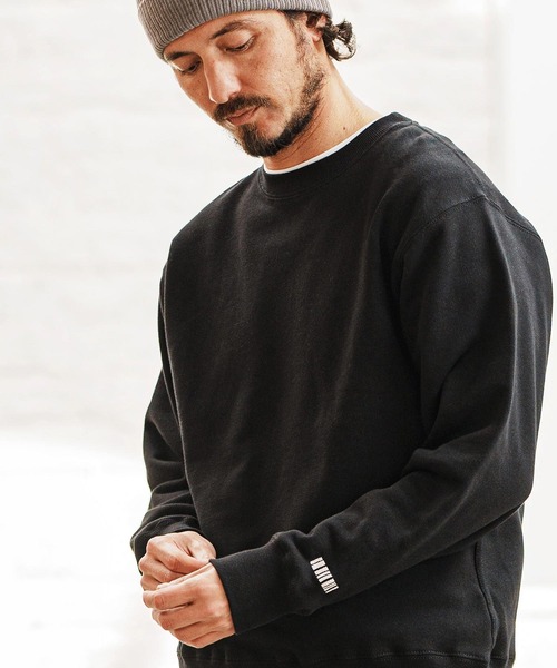 felkod（フィルコッド） トレーナー スウェット msw1644- Heavy Weight