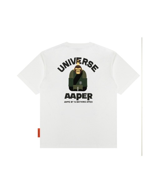 人気★A BATHING APE AAPER \