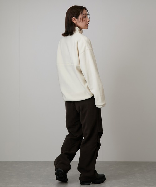 「NERGY」 ブルゾン FREE ホワイト レディース_画像7