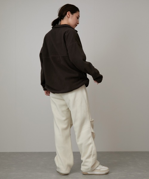 「NERGY」 ブルゾン FREE ホワイト レディース_画像8