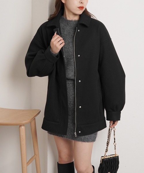 「Chico」 ニットワンピース FREE ベージュ系その他2 レディース_画像3