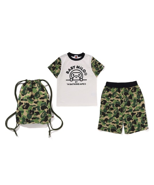 apeショーツ　baby milo apeショーツ baby milo