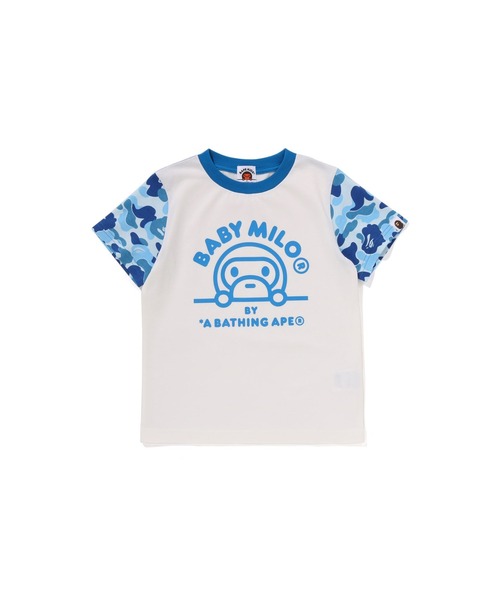 A BATHING APE（アベイシングエイプ） 出産祝い ABC CAMO BABY MILO