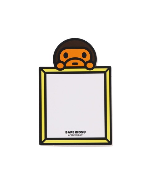 A BATHING APE 出産祝い ABC CAMO BABY MILO KIDS GIFT SET