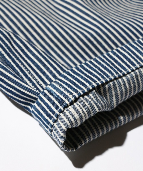 新品タグ付　GUNG HO FATIGUETROUSER ベイカー　ネイビー GUNG HO（ファッション） ジーンズ HO / ガンホー 4POCKETS WIDE
