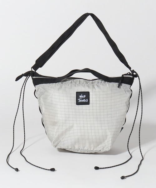 WILD THINGS（ワイルドシングス） ショルダーバッグ 「WILD THINGS