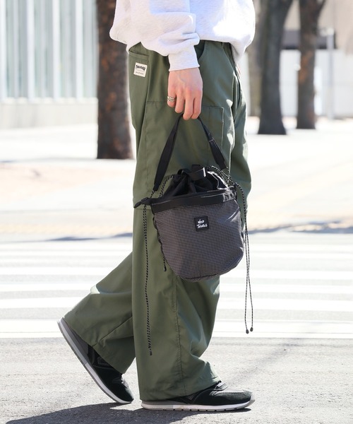 WILD THINGS（ワイルドシングス） ショルダーバッグ 「WILD THINGS