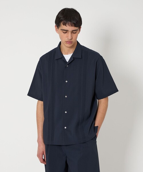 monkey time BEAUTY＆YOUTH UNITED ARROWS シャツ RENU TRO