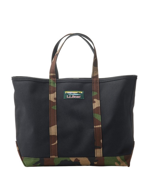 LL bean  大きなバック L.L.Bean/Grocery Tote with Pouch｜Daytona Park(FREAK'S STORE