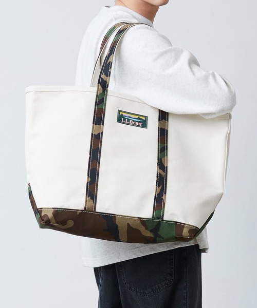 L.L.Bean（エルエルビーン） トートバッグ ボート・アンド・トート