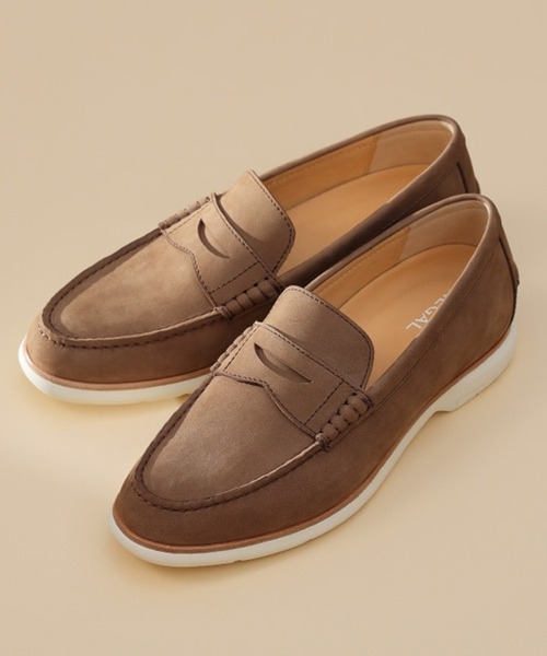 REGAL（リーガル） ローファー カジュアル 51HL ローファー メンズ