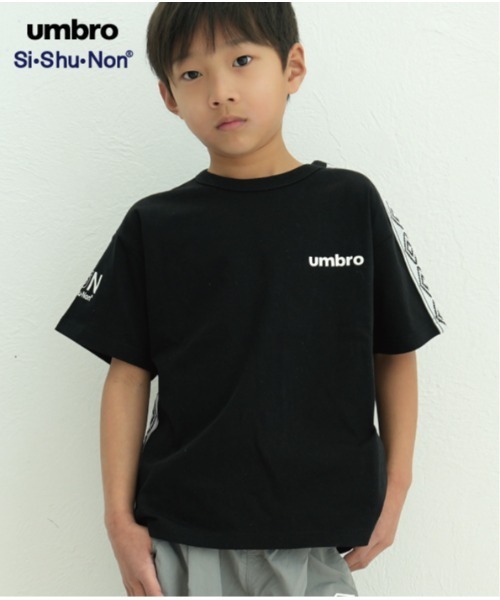 Si・Shu・Non（シ・シュ・ノン） tシャツ アンブロテープTシャツ