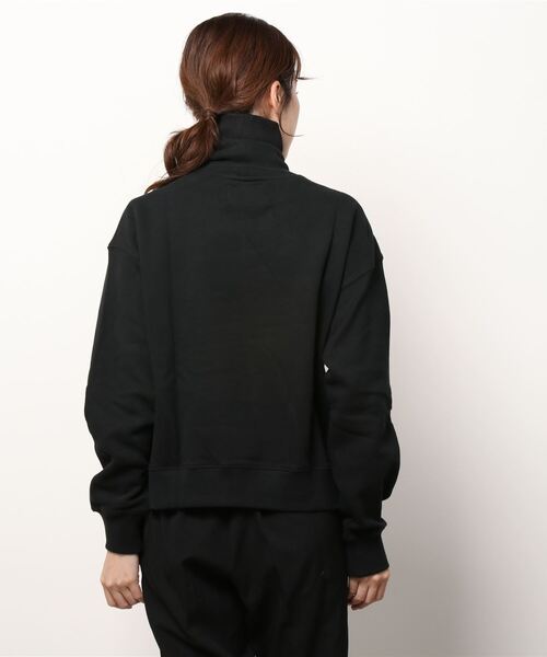 [Calvin Klein Jeans] тренировочный cut and sewn M черный женский 