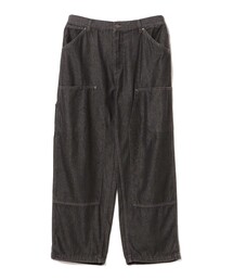 ジーンズ NULL TOKYO / W-KNEE LONG メンズ｜ZOZOTOWN Yahoo!店