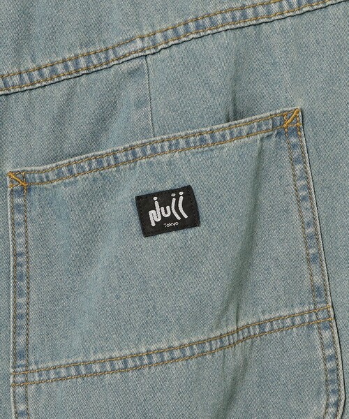null. デニム　M NULL TOKYO/ヌルトウキョウ 5P DENIM/5ポケットデニムパンツの