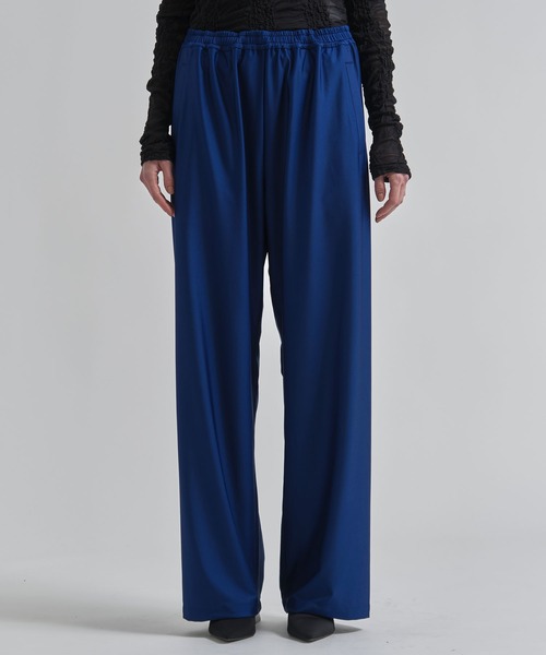 INSCRIREトラックジャージ新品未使用アンスクリア INSCRIRE パンツ 「INSCRIRE/アンスクリア」Track Pants